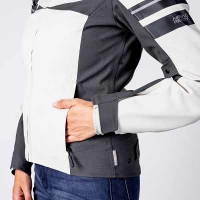 Дамско всесезонно яке iXS Rapid-STX 2.2 Cool grey-Dark grey