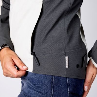 Дамско всесезонно яке iXS Rapid-STX 2.2 Cool grey-Dark grey