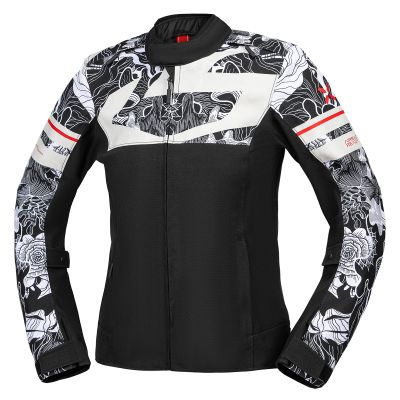 Дамско всесезонно яке iXS Rapid-STX 2.1 Black-cool grey