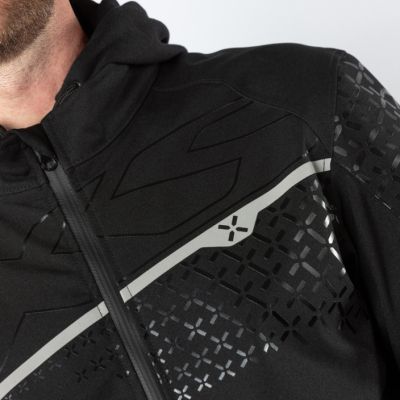 Всесезонно яке iXS Rapid-STX 1.0 Black