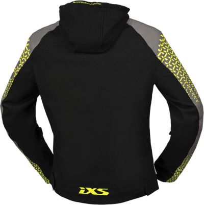 Всесезонно яке iXS Rapid-STX 1.0 Anthracite-Lime