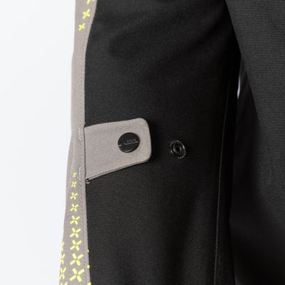 Всесезонно яке iXS Rapid-STX 1.0 Anthracite-Lime