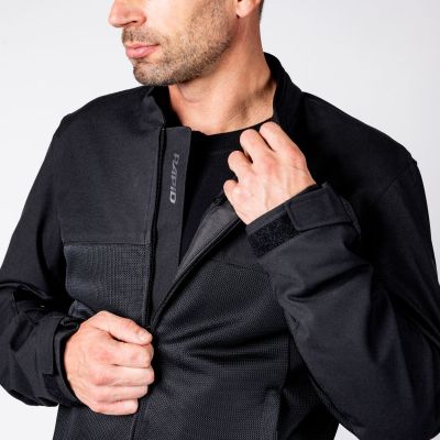 Лятно яке iXS Rapid BigAir 1.0 Black