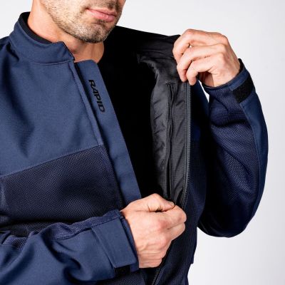 Лятно яке iXS Rapid BigAir 1.0 Dark blue