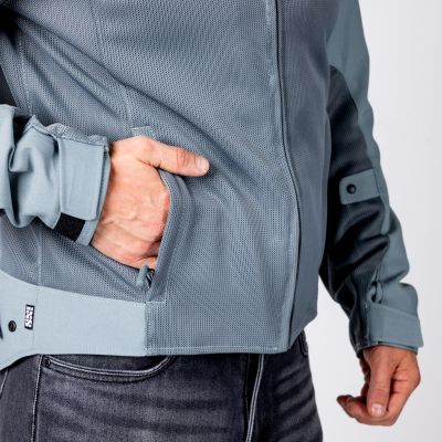 Лятно яке iXS Rapid BigAir 1.0 Blue grey