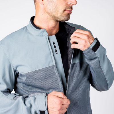 Лятно яке iXS Rapid BigAir 1.0 Blue grey