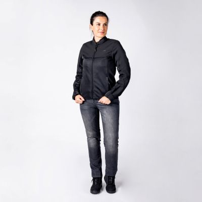 Дамско яке лятно яке iXS Rapid BigAir 1.0 Black