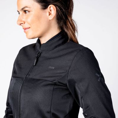 Дамско яке лятно яке iXS Rapid BigAir 1.0 Dark blue