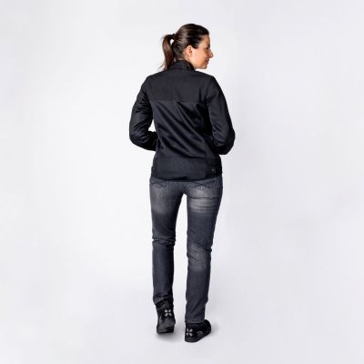 Дамско яке лятно яке iXS Rapid BigAir 1.0 Dark blue