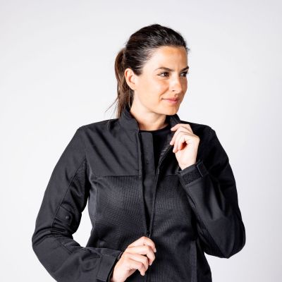 Дамско яке лятно яке iXS Rapid BigAir 1.0 Dark blue