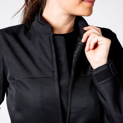 Дамско яке лятно яке iXS Rapid BigAir 1.0 Dark blue