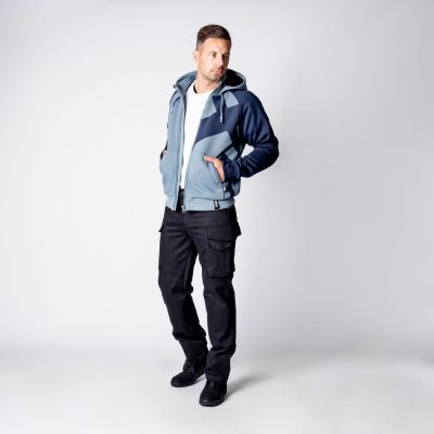 Мото суитчър iXS Rapid 1.0 Dark blue-Blue grey