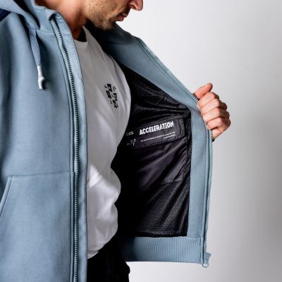 Мото суитчър iXS Rapid 1.0 Dark blue-Blue grey