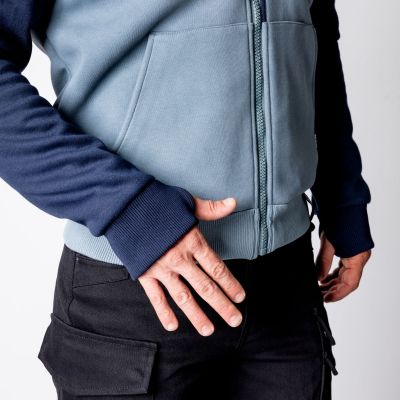 Мото суитчър iXS Rapid 1.0 Dark blue-Blue grey