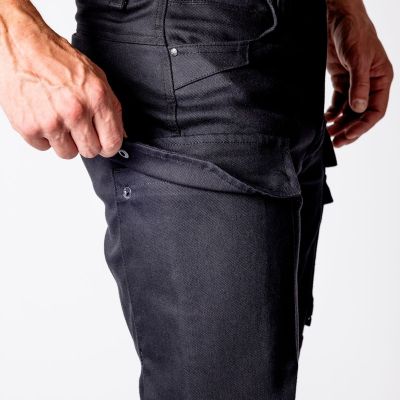 Cargo pants iXS Rapid 1.0 Black