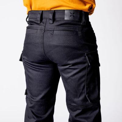 Cargo pants iXS Rapid 1.0 Black