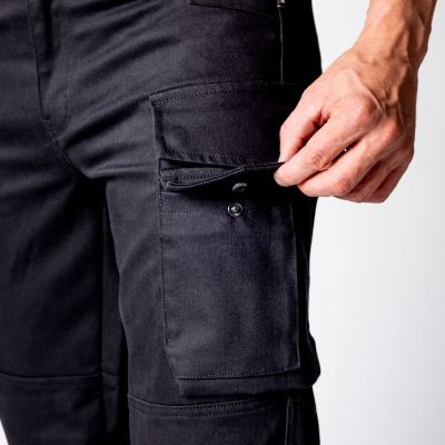Cargo pants iXS Rapid 1.0 Black