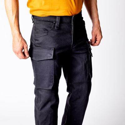 Cargo pants iXS Rapid 1.0 Black