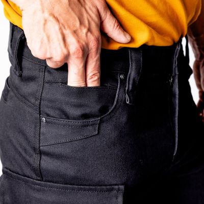 Cargo pants iXS Rapid 1.0 Black