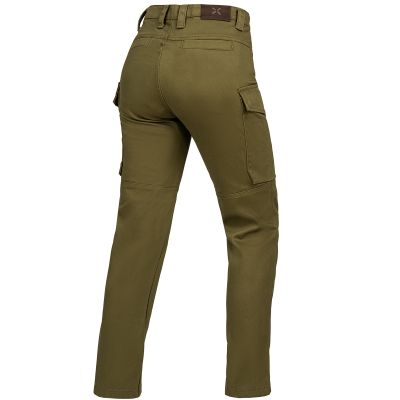 Cargo pants iXS Rapid 1.0 Olive