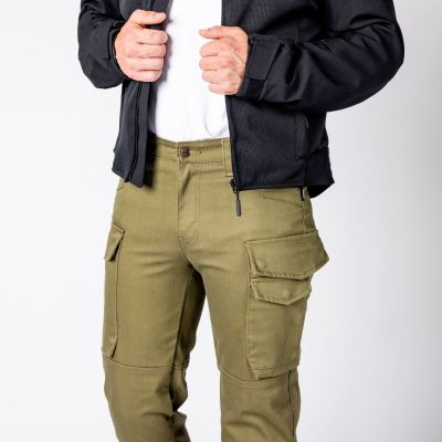 Cargo pants iXS Rapid 1.0 Olive