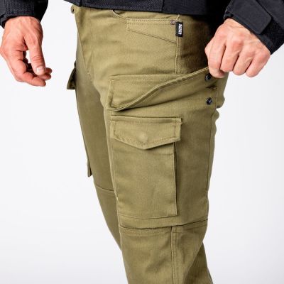 Cargo pants iXS Rapid 1.0 Olive