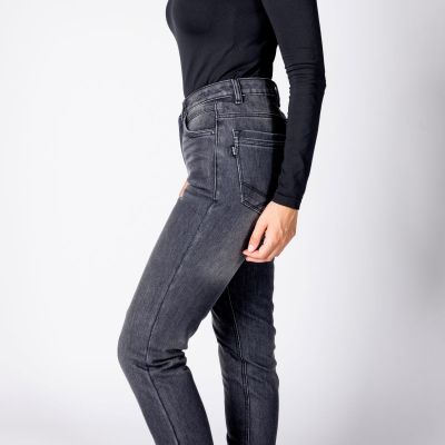 Дамски дънки iXS Rapid 1.0 Black