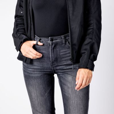 Дамски дънки iXS Rapid 1.0 Black