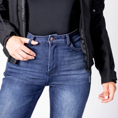 Дамски дънки iXS Rapid 1.0 Blue