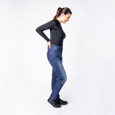 Дамски дънки iXS Rapid 1.0 Blue