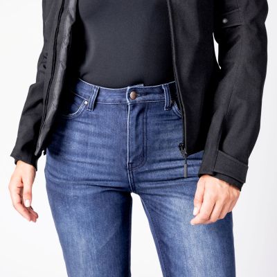 Дамски дънки iXS Rapid 1.0 Blue