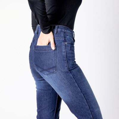 Дамски дънки iXS Rapid 1.0 Blue