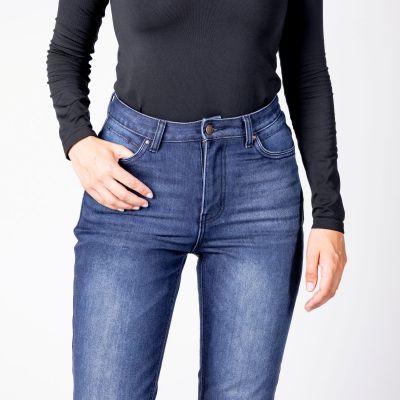 Дамски дънки iXS Rapid 1.0 Blue