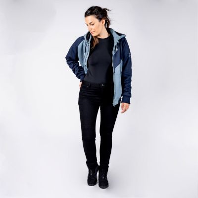 Дамски мото джегингс iXS Rapid 1.0 Black