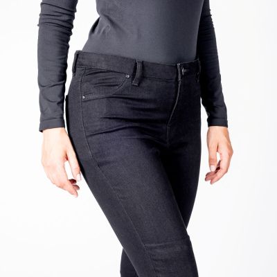 Дамски мото джегингс iXS Rapid 1.0 Black