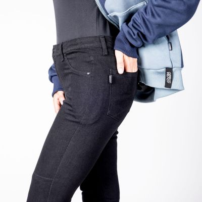 Дамски мото джегингс iXS Rapid 1.0 Black