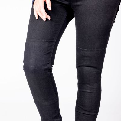 Дамски мото джегингс iXS Rapid 1.0 Black