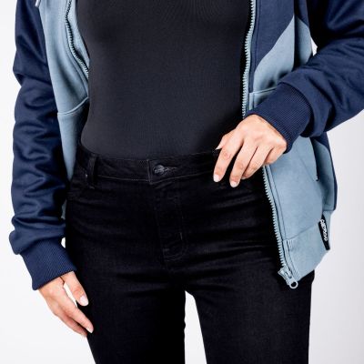 Дамски мото джегингс iXS Rapid 1.0 Black