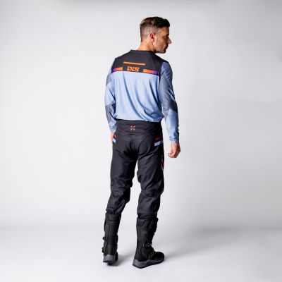 Джърси iXS Trigger-MX 1.0 Gray-Black