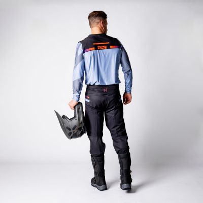 Джърси iXS Trigger-MX 1.0 Gray-Black