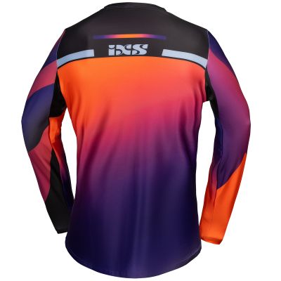 Джърси iXS Trigger-MX 1.0 Purple