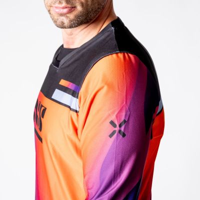 Джърси iXS Trigger-MX 1.0 Purple