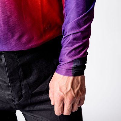 Джърси iXS Trigger-MX 1.0 Purple