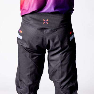 Брич iXS Trigger-MX 1.0 Black-Purple