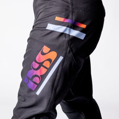 Брич iXS Trigger-MX 1.0 Black-Purple