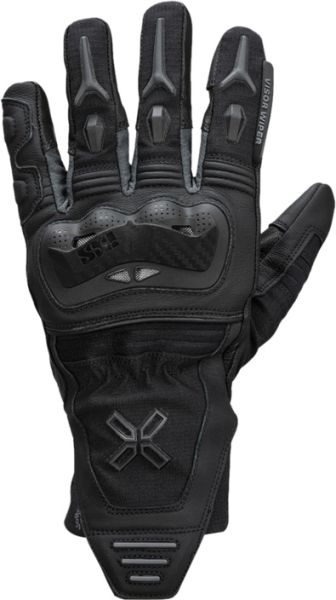 Ръкавици iXS Rapid-STX 1.0 Black