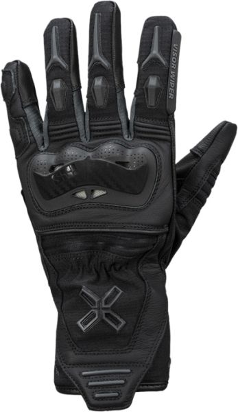 Дамски ръкавици iXS Rapid-STX 1.0 Black