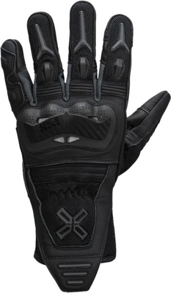 Дамски ръкавици iXS Rapid-Air 1.0 Black