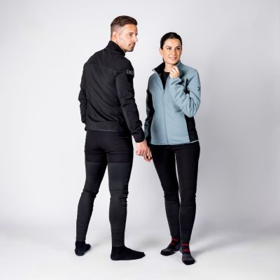 Jacket iXS 365-hybrid TMO 1.0 Black