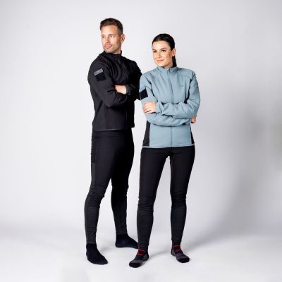 Jacket iXS 365-hybrid TMO 1.0 Black